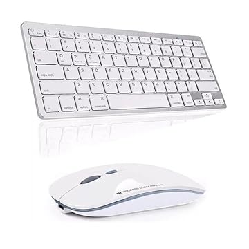 BDNET, Teclado Bluetooth + Mouse Bluetooth Mac Mini Apple A1347 I5