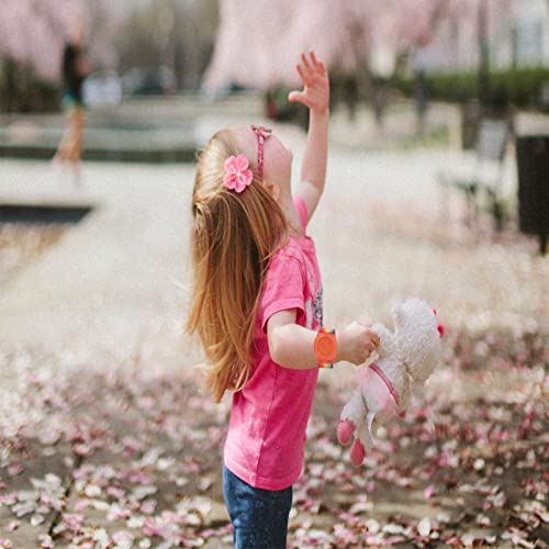 3 Pack Wristband For Airtag Kids, Nylon Bracelet For Apple Air Tag Anti Lost Gps Tracker Holder With Protective Case Strap For Children, Adjustable Watch Band For Toddlers Girls Boys Elders #TOP5