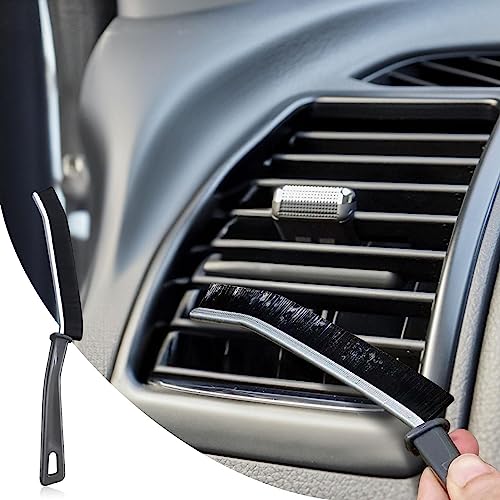 Escovas para fendas | Escova multifuncional para fendas e ranhuras para janelas,Suprimentos limpeza