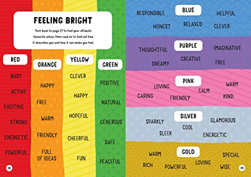 My Amazing Diary All About Me: A Secret Journal Full of My Favourite Things (5) ('All About Me' Diary & Journal Series) - Image 3