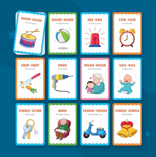 Speech Therapy Toys & Materials for Toddlers 1-3 & 3-4 - Image 6