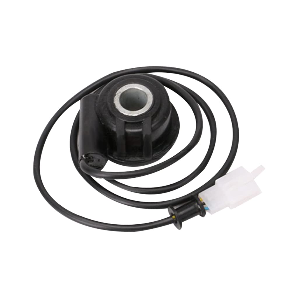 ihreesy Motorcycle Odometer Sensor Cable,Motorcycle Speedometer Sensor