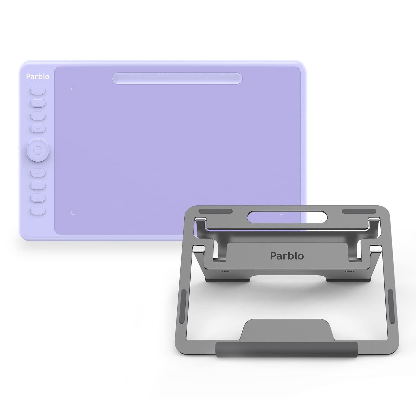 Tablet Stand Parblo Graphic Tablet Parblo PR100 Adjustable Stand