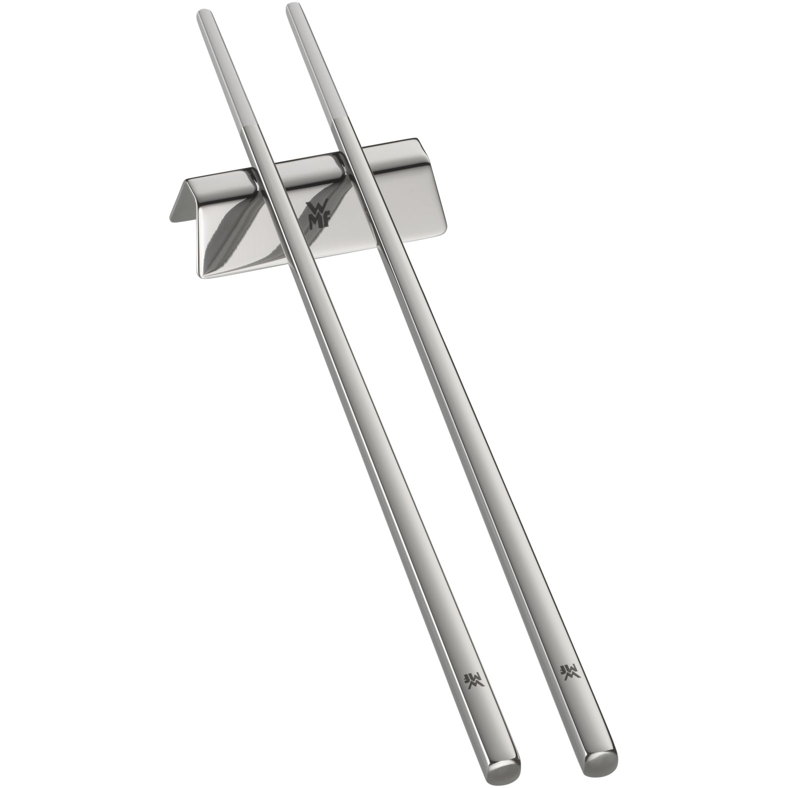 WMF Nuova Bacchette Sushi Set 2 Pezzi 23,5cm Acciaio Inox Cromargan 18/10