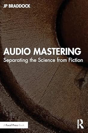 Audio mastering  : s...