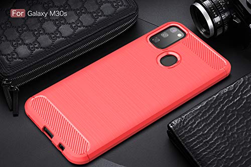 Coque pour Galaxy M30s design back cover anti-scratch - 2