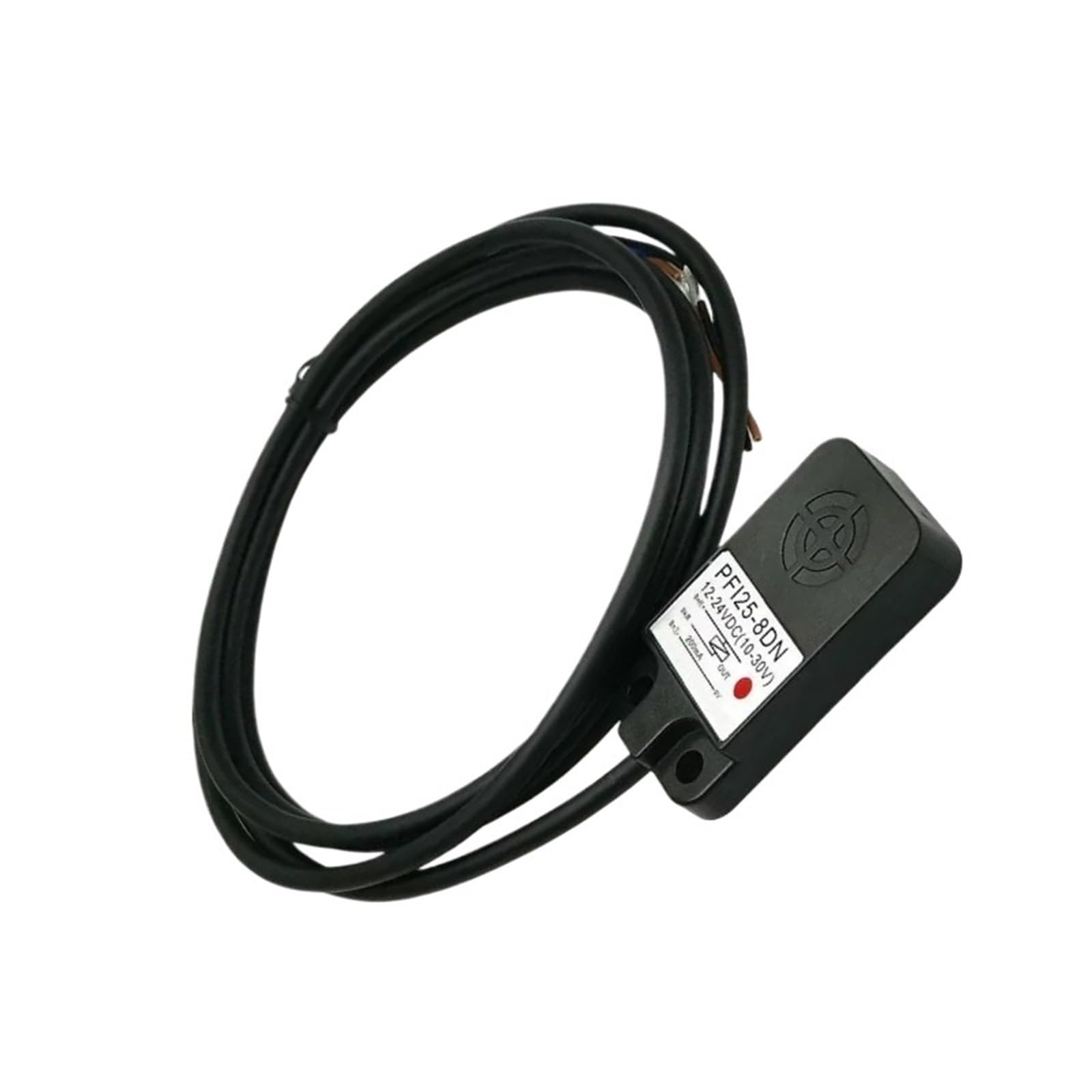 PFI25-8DN PFI25-8DN2 PFI25-8DP PFI25-8DP2 Square proximity switch sensor