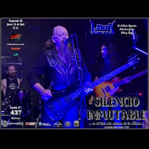 SILENCIO INMUTABLE - Emisi&oacute;n N&ordm; 437.