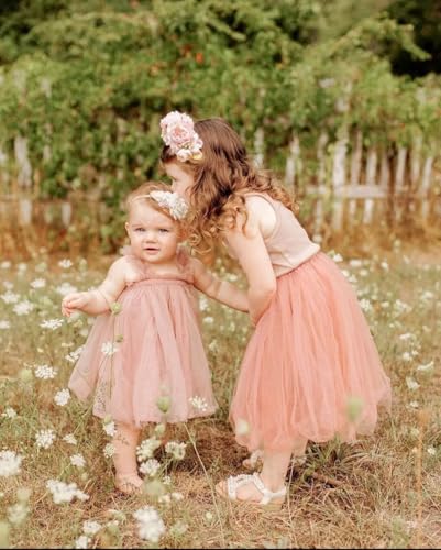 Ballerina Dress in Mauve 4T2