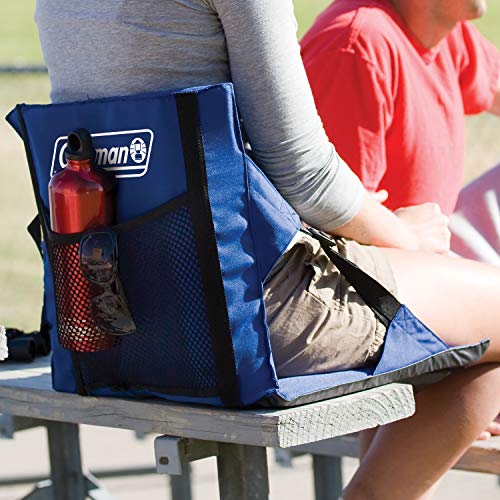 Coleman 2000020281 Portable Stadium Seat | Bleacher Cushion thumb #2