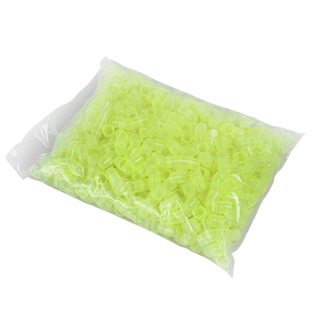 Losa Pack of 1000 Pieces Beekeeping Queen Cell Cups Royal Jelly Cups Queen Rearing Equipments-image-43