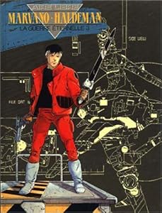 Livres Couvertures de La Guerre éternelle, tome 3 : Major Mandella, 2203-3177