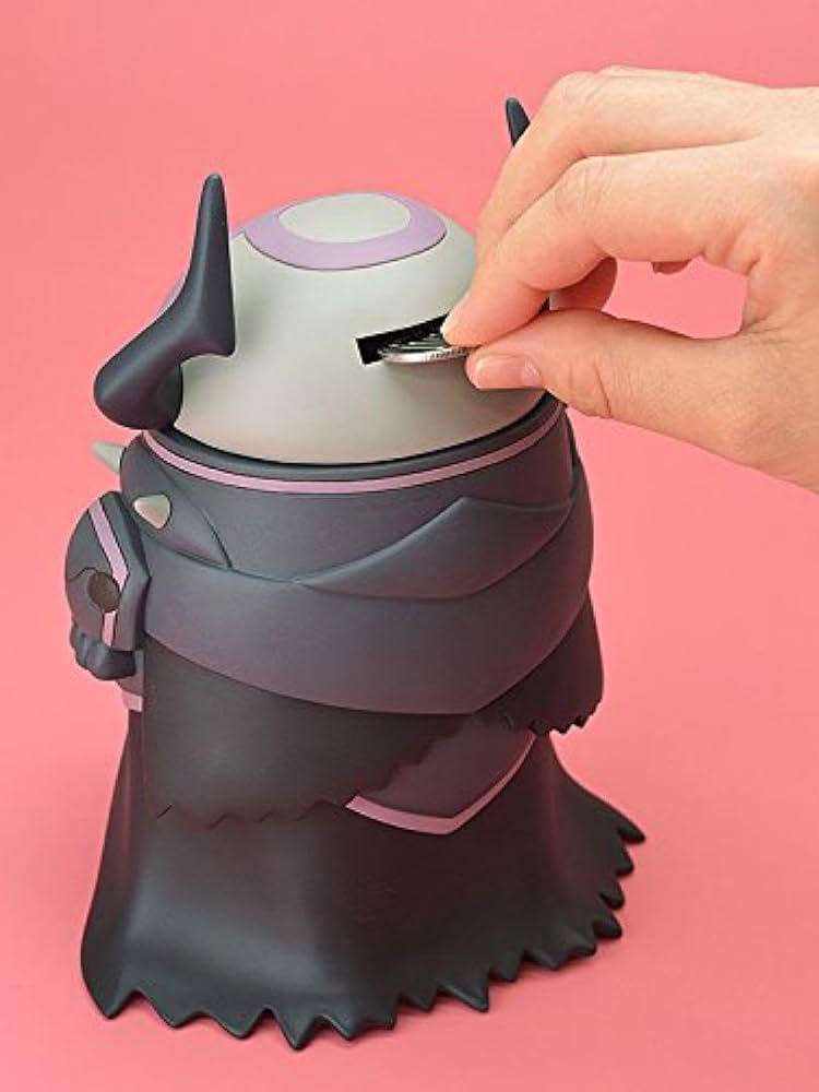 Fate/Grand Order アサシン/山の翁 貯金箱 ソフビフィギュア Amazon.co.jp: Fate Grand Order アサシン 山の翁 貯金箱 フィギュア