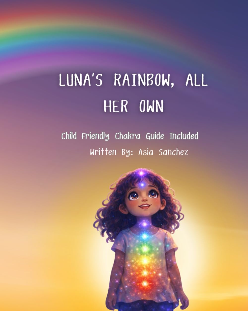 Luna's Rainbow, All Her Own