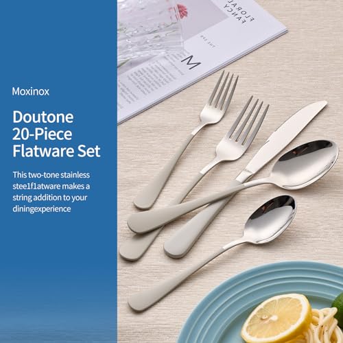 Opiniones y reviews de Cuberterías combinadas comprados en linea. 18 Imagen adicional