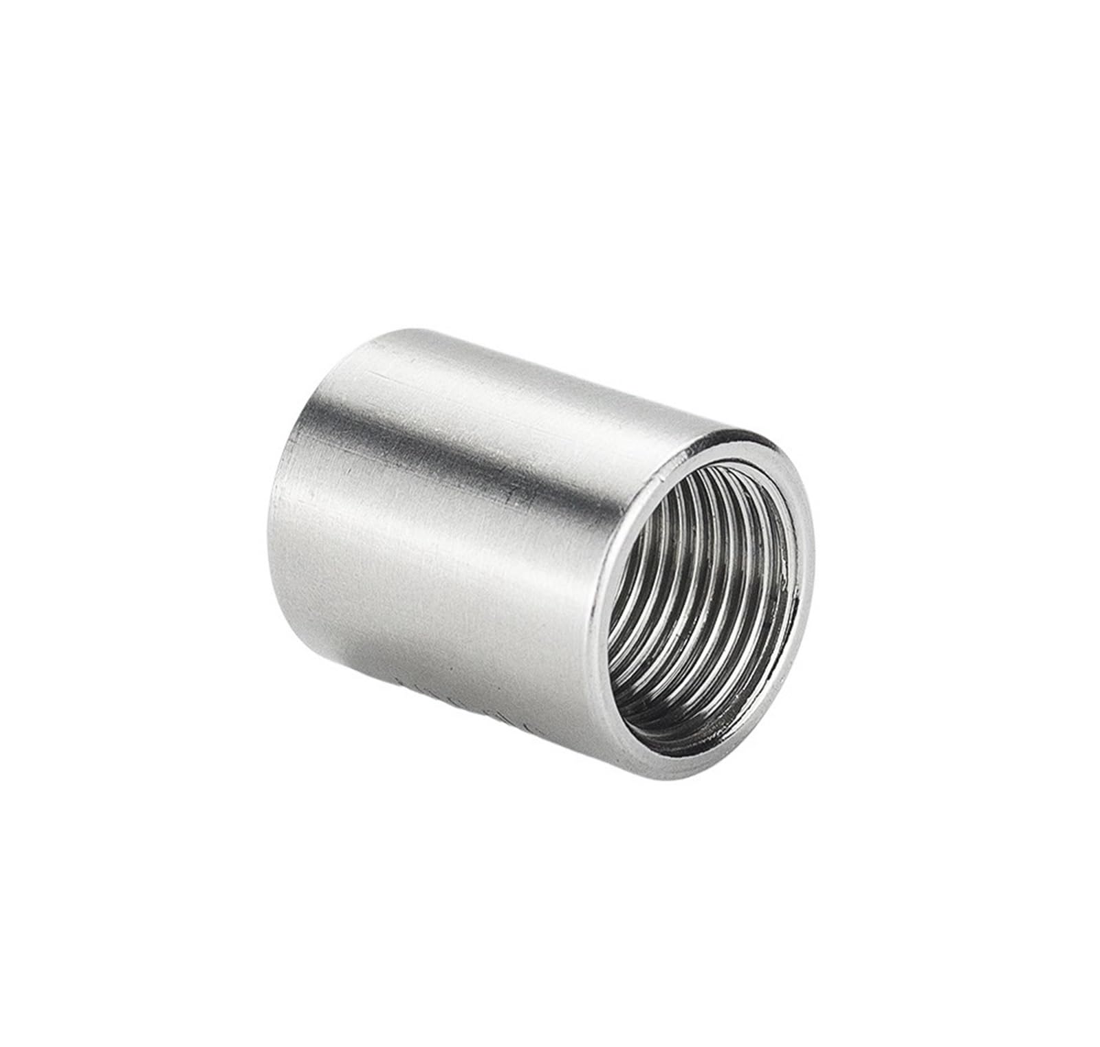 Tuyau en acier inoxydable 201 G1-1/4 avec raccord droit taraudé femelle