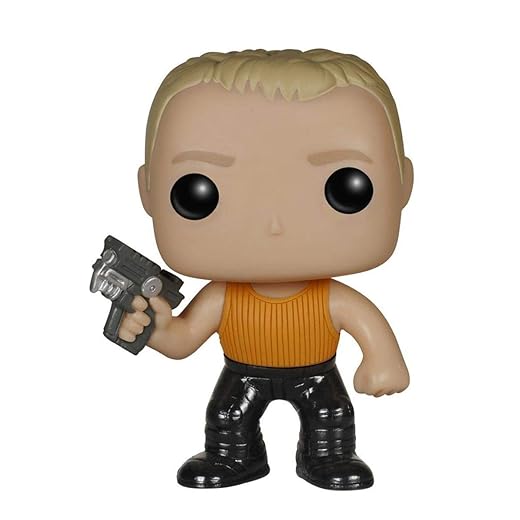 Sale Funko Pop Movies: The Fifth Element - Korben Dallas Toy Figure