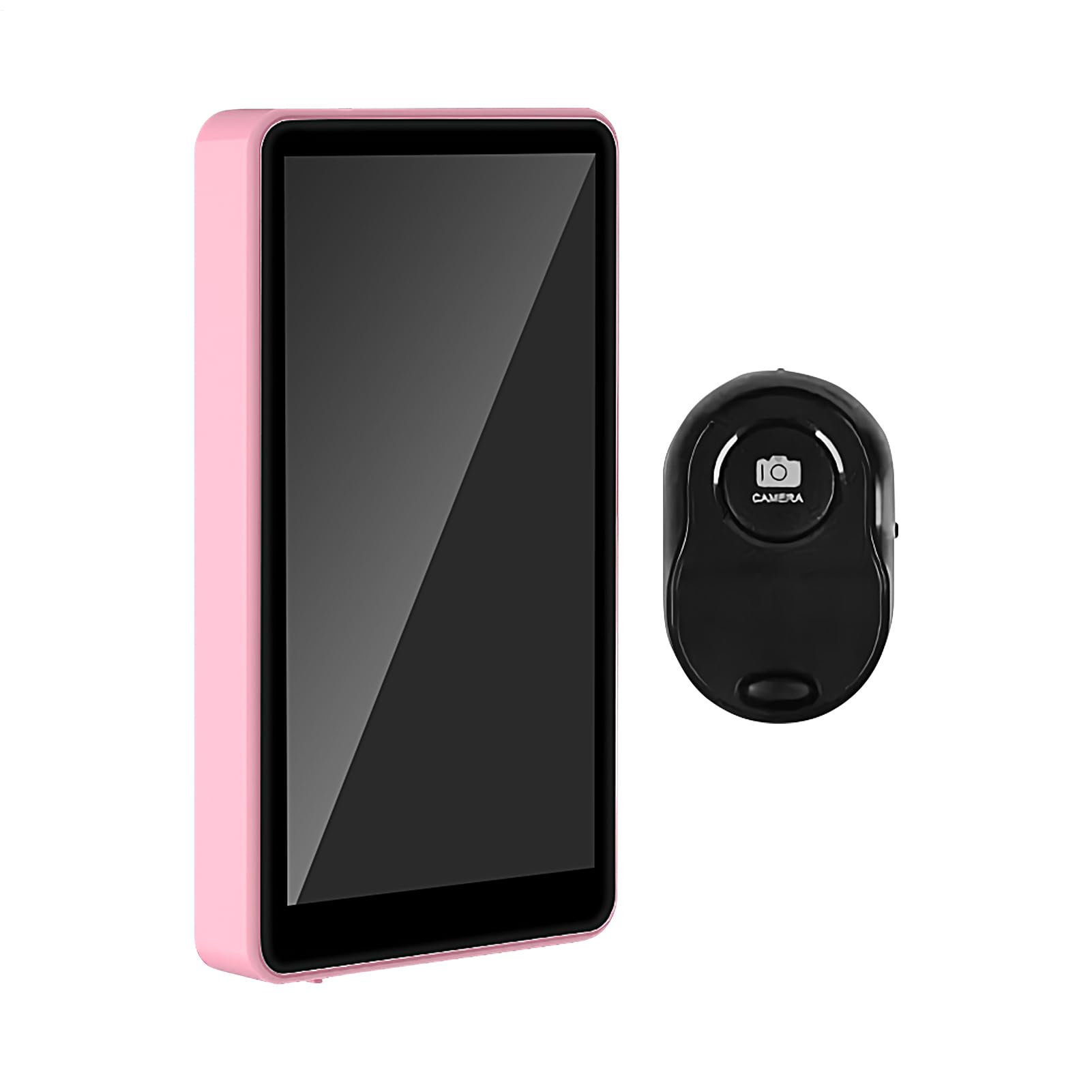 Monitor Selfie Per Telefono Per Videoriprese Monitor Selfie Senza Fili con | Accessorio Smartphone Senza Ritardo per Vlog, Foto, Video e Live Streaming