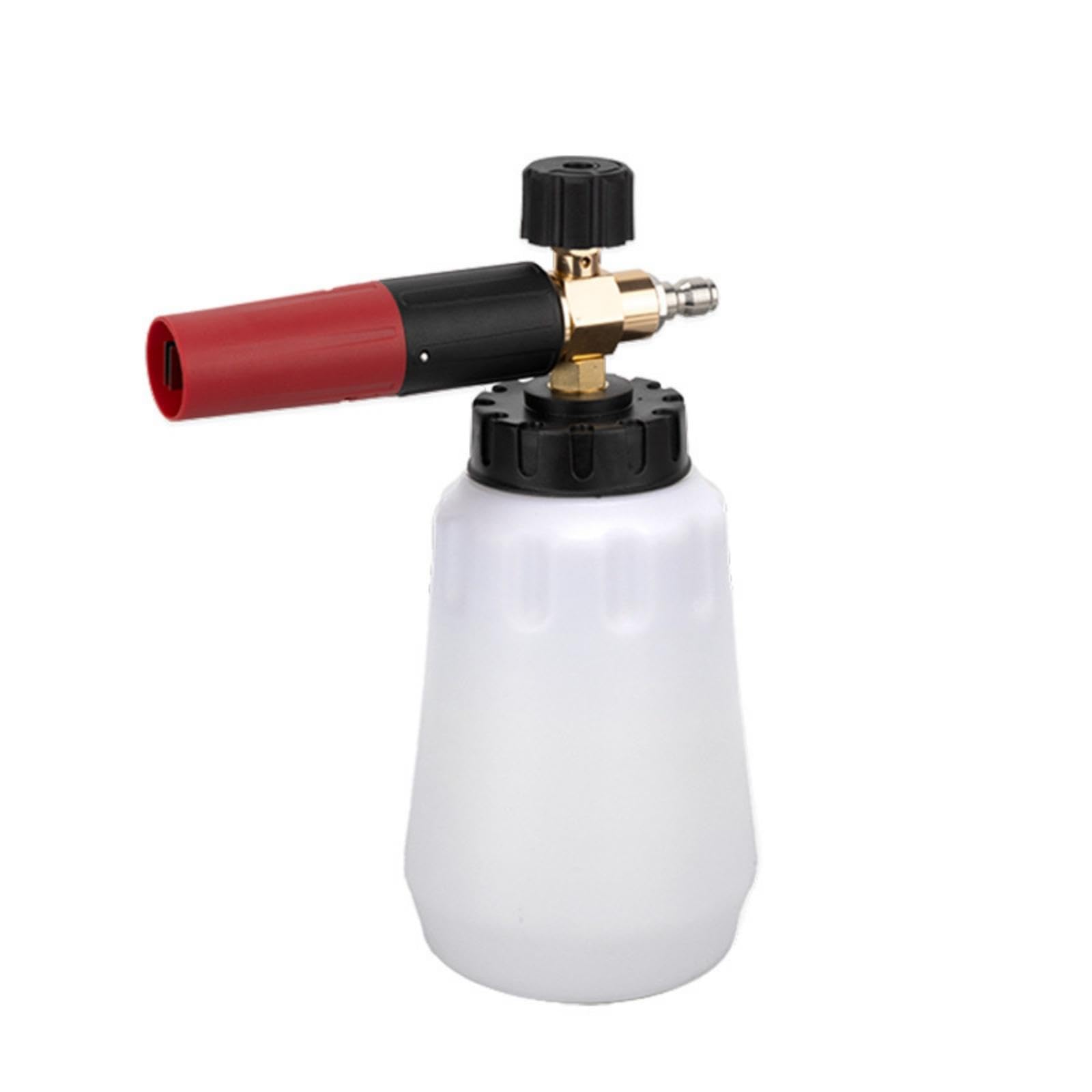 Pressure Washer Foam Lance Adjustable Foam Lance with Bottle for Car Car Care Professionals, Driveway Cleaning 632A-image-47