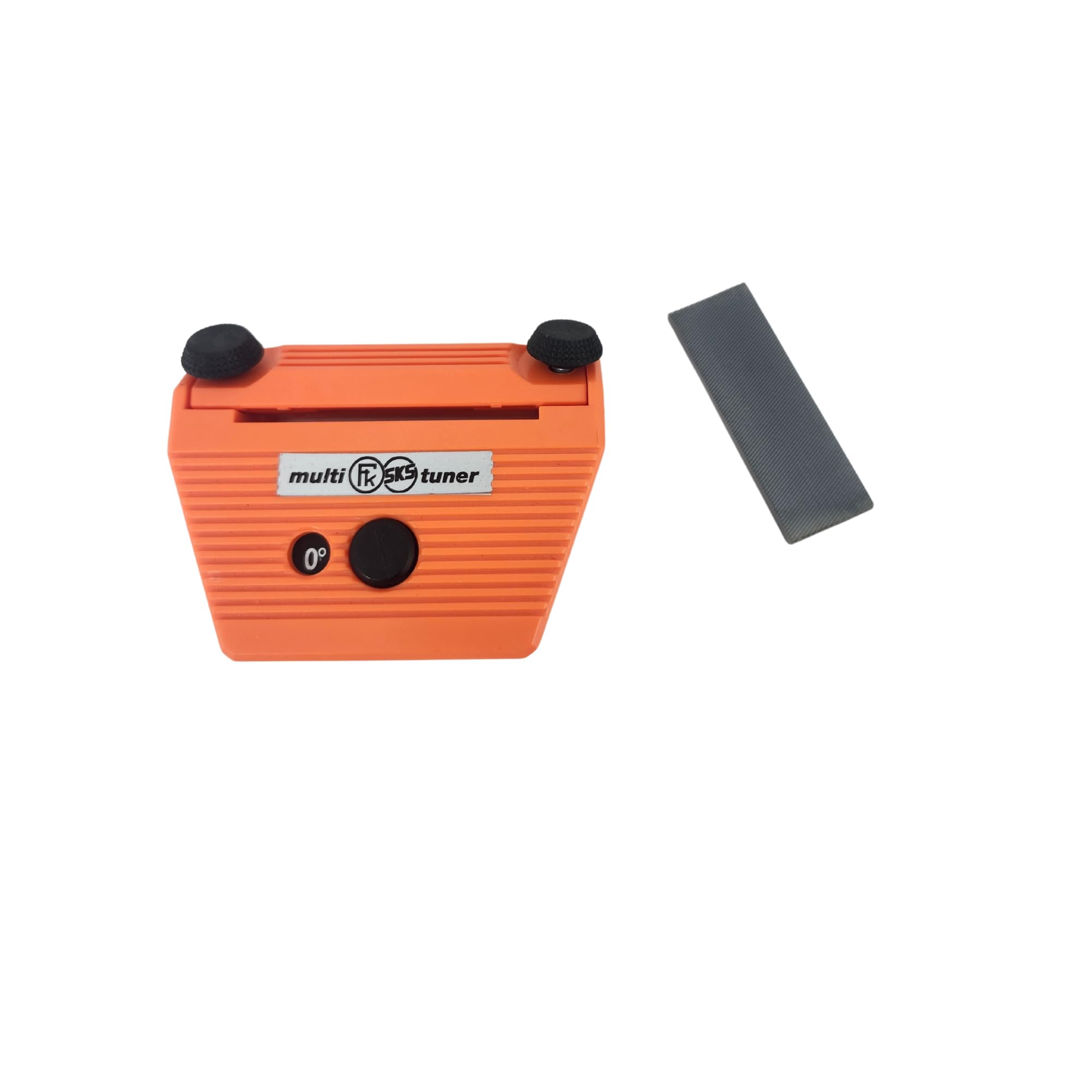 SKS Edge Trick orange avec pierre d'oxyde Affûteur de