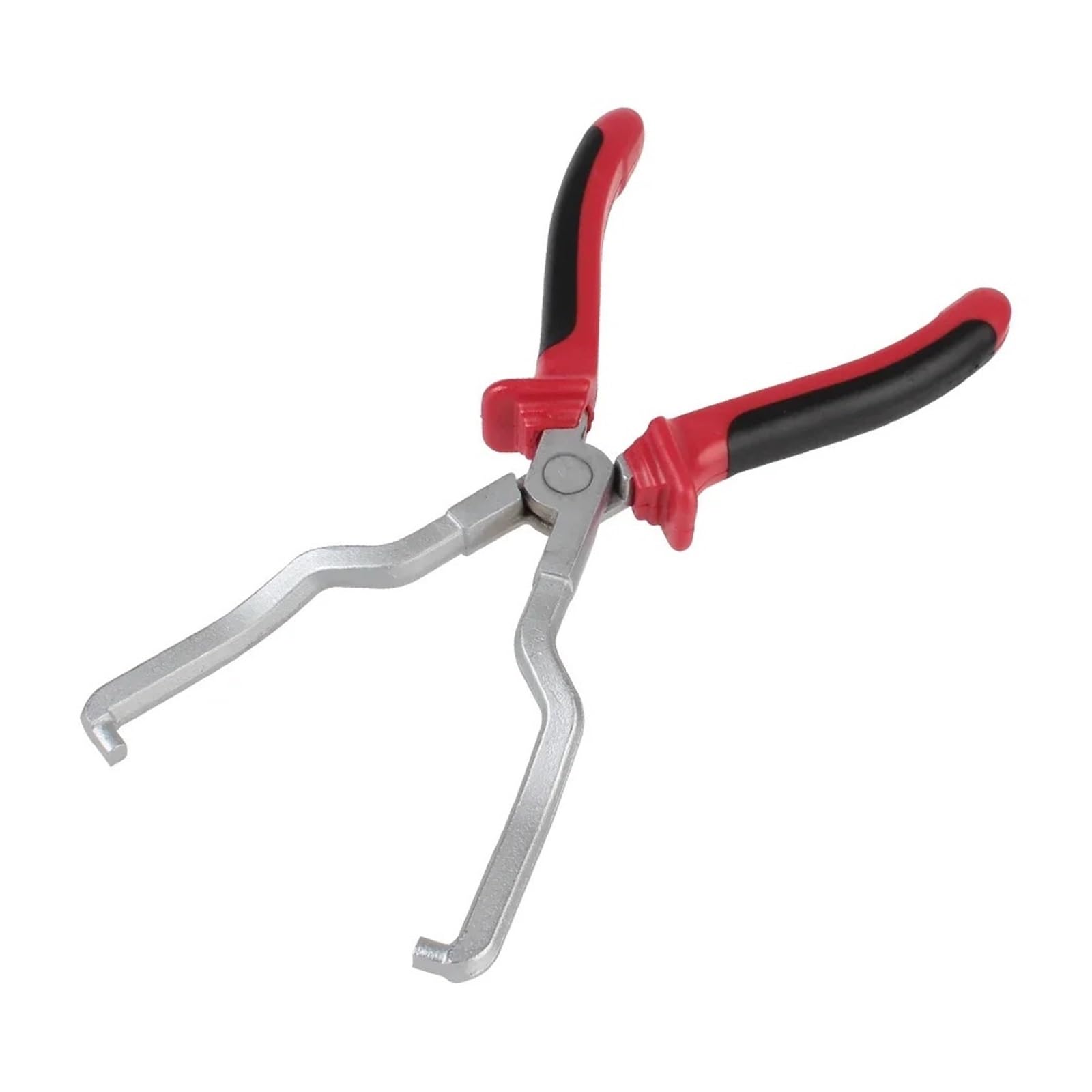 Axvola F Oil Ilter Clamp Uel Line Pliers Quick Disconnect Removal Tool Gm Gasoline Hose Connector Steel Repair