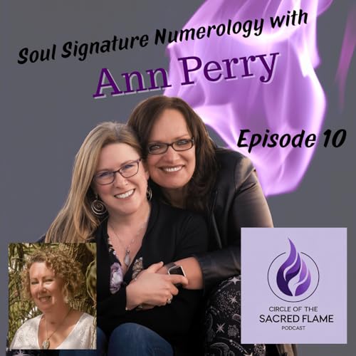 Soul Signature Numerology with Ann Perry Numerologist cover art
