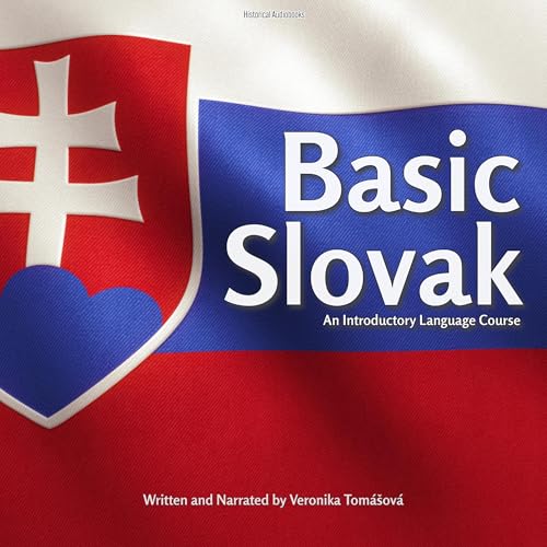 Basic Slovak by Veronika Tomášová episode artwork