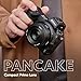 Nikon NIKKOR Z 26mm f/2.8 | Pancake prime lens for Z series mirrorless cameras | Nikon USA Model