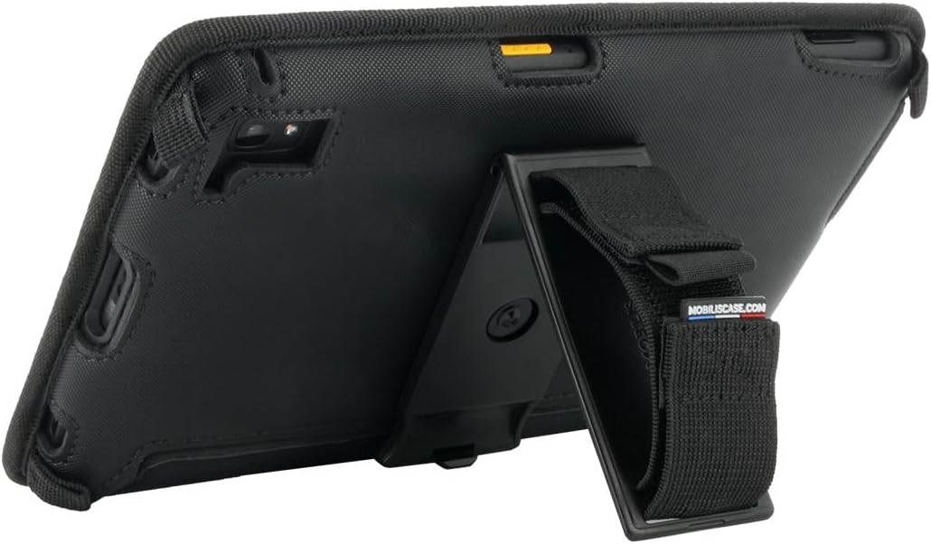 Mobilis Reinforced Protective Case for Zebra ET40 Tablet - ET45 8" Black