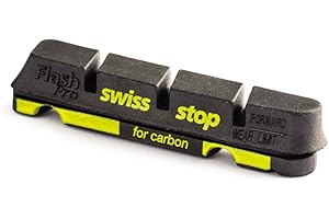 Swissstop FlashPro Carbon Brake Pads for SRAM/Shimano Disc Brakes
