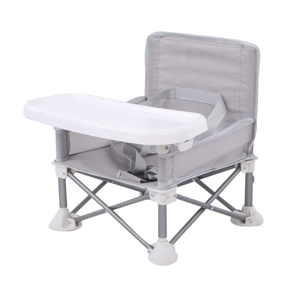 Seggiolone Portatile Munchkin - Rialzo Da Viaggio Pieghevole Per Bambini Fino A 15kg Con Cintura Di Sicurezza - Foto 6