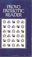 Provo Patriotic Reader B0013TLO8E Book Cover