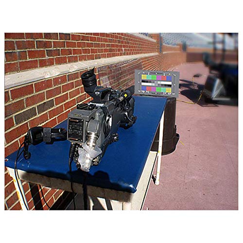 Dgk Color Tools Digital Kolor Pro 16:9 Large Color Calibration And Video Chip Chart, 2-Pack #TOP3