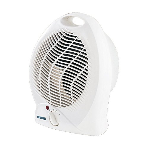 Aquecedor Doméstico Termoventilador, Branco, 220v, Ventisol