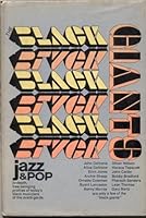 Black Giants Jazz & Pop B000I1MI42 Book Cover