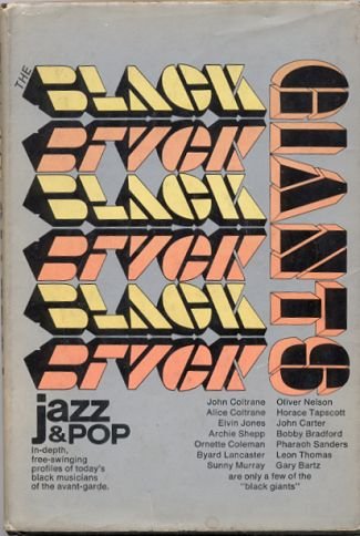 Black Giants Jazz & Pop: RIVELLI, Pauline and LEVIN, Robert: Amazon.com ...