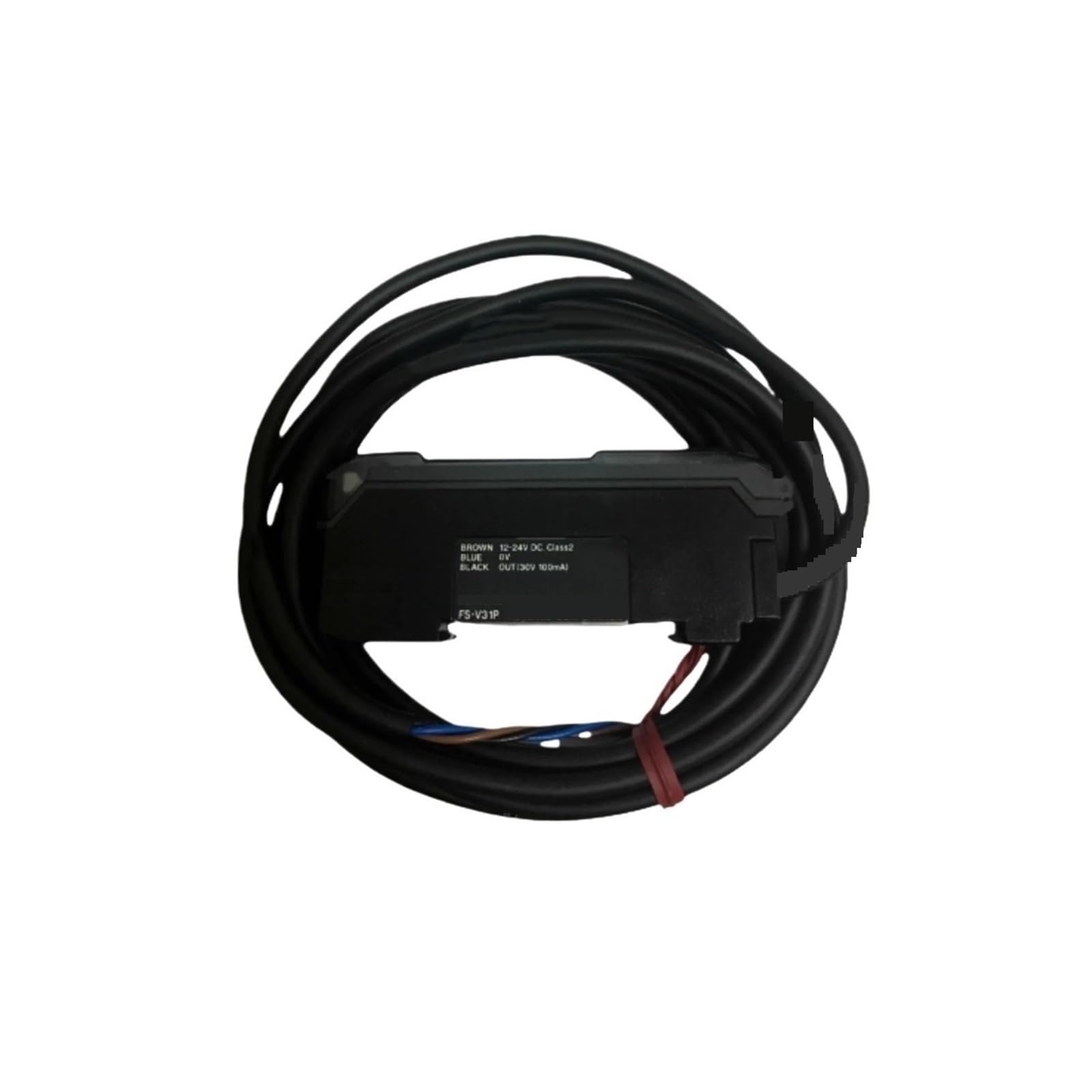Amplificateur fibre FS-V31P Keyence pour capteurs industriels haute précision