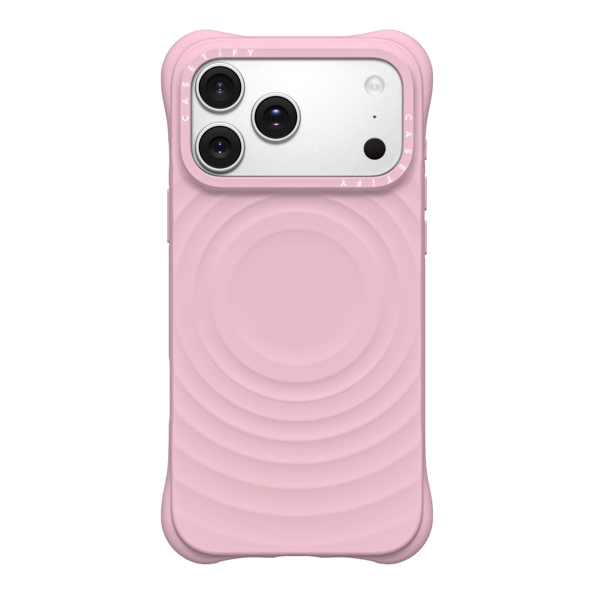 ケースティファイウェーブシリコンケース　iPhone17promax Amazon.co.jp: CASETiFY ウェーブ シリコン iPhone 17 Pro Max ケース