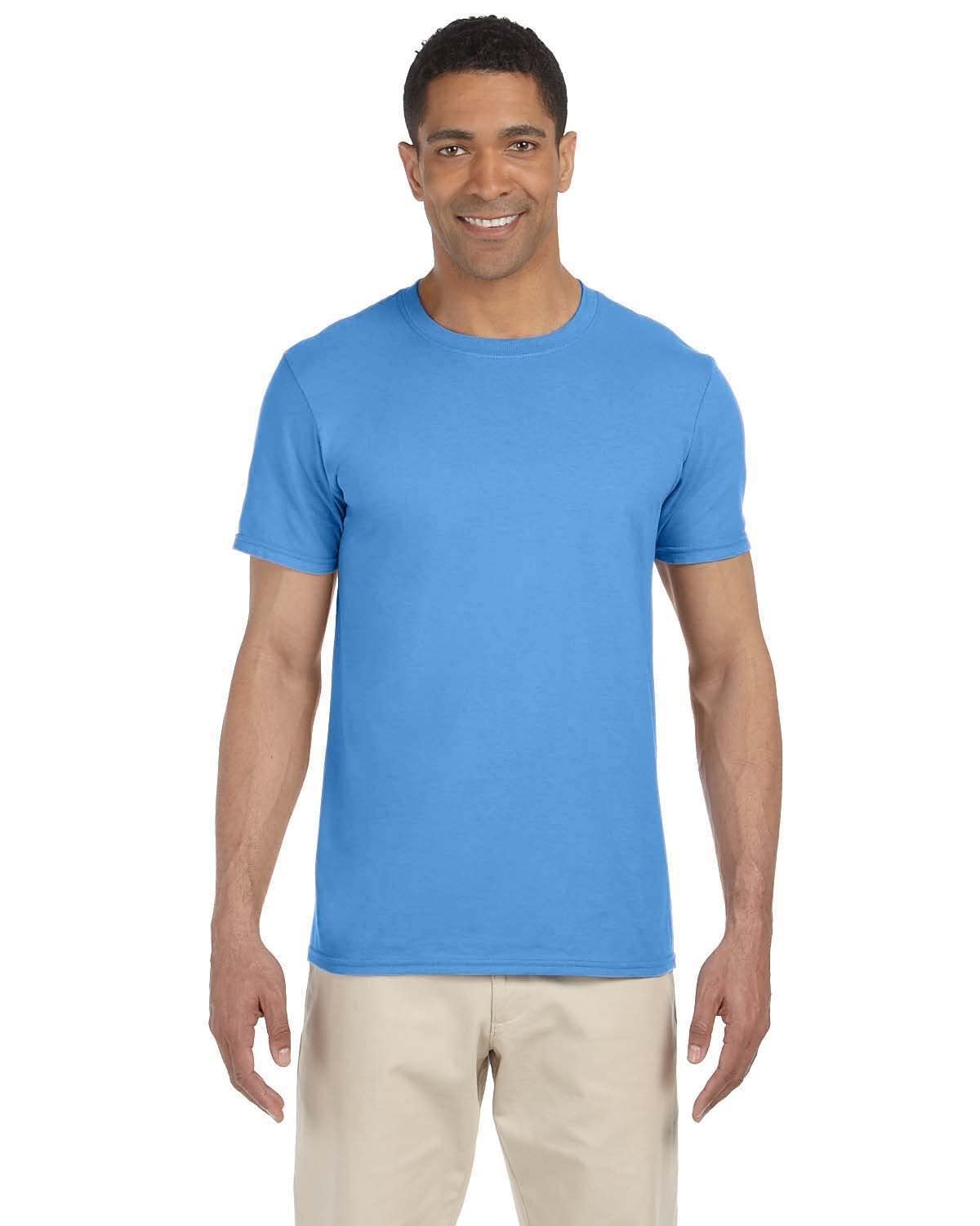 Gildan G640 Adult Softstyle® 4.5 oz. T-Shirt