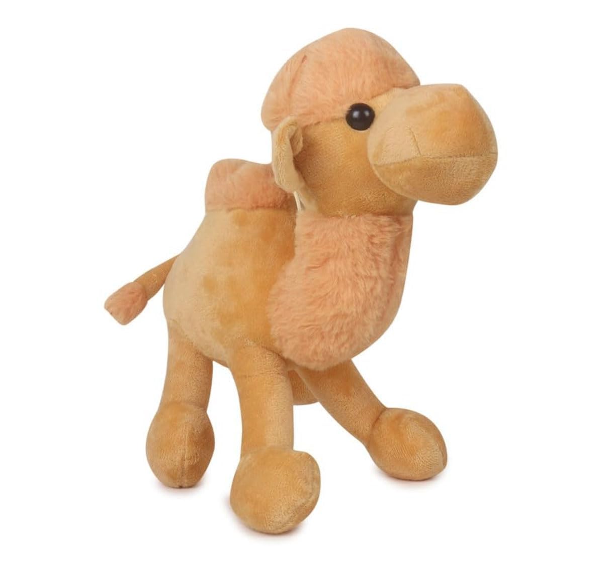 Swarah Super Soft Plush Toy – Ultra-Cuddly Stuffed Animal for Kids & Adults for Birthdays, Baby Showers, Christmas, or Valentine's Day (Camel 30cm)