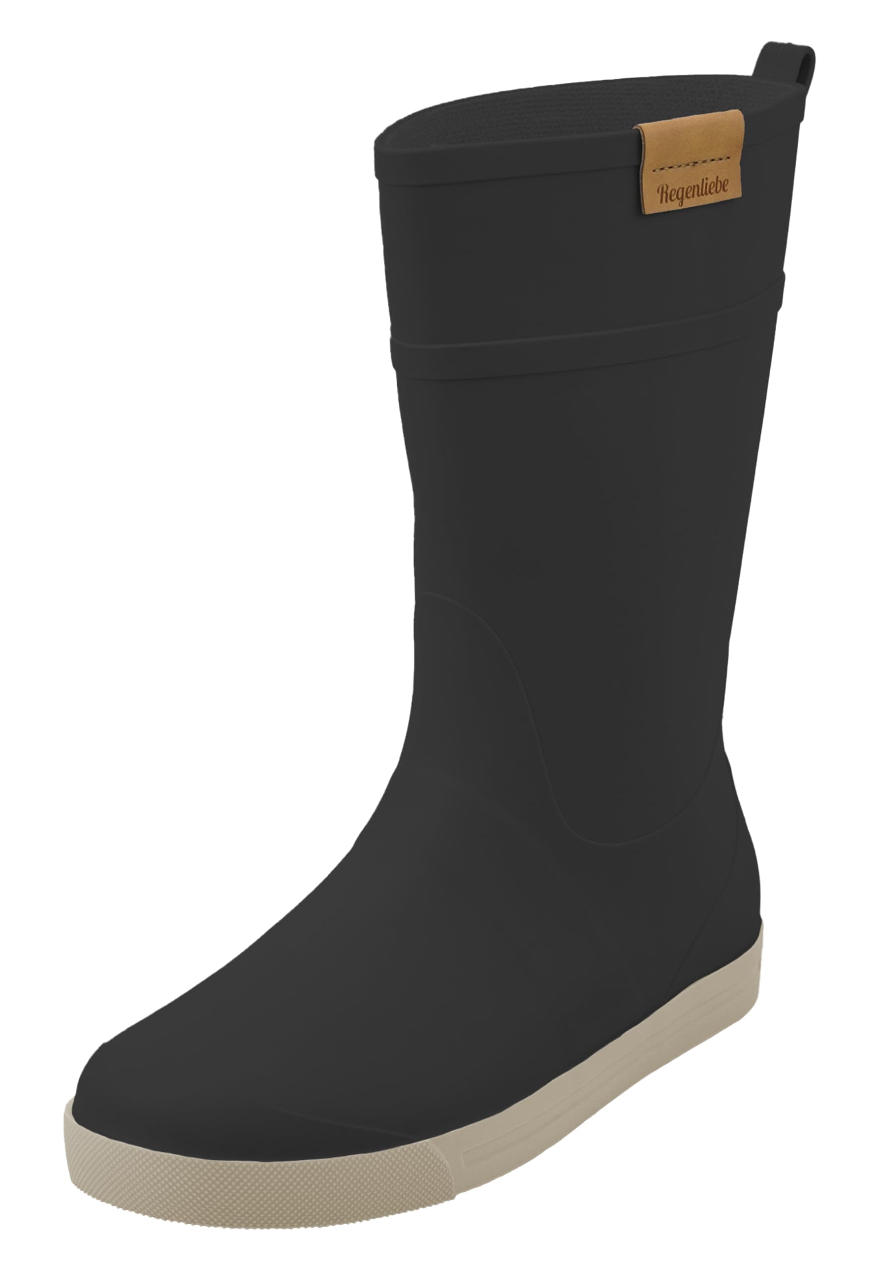 Regenliebe Damen Regenstiefel Rainy Day halbhoch Gummistiefel