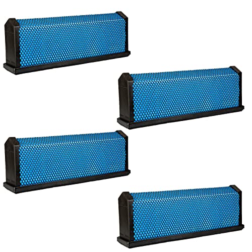 AF27879 Engine Air Filter Compatible with Select Freightliner Cascadia Coronado 122SD DD13 DD15 Trucks Accessories Parts Replaces CA5790 LAF6260A 49478 83478 CA11249(4PCS)