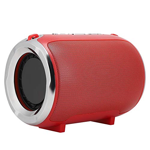 M ugast BT Speaker,Portable Surround Stereo Handheld Wireless BT Speaker,Waterproof Outdoor Audio Subwoofer