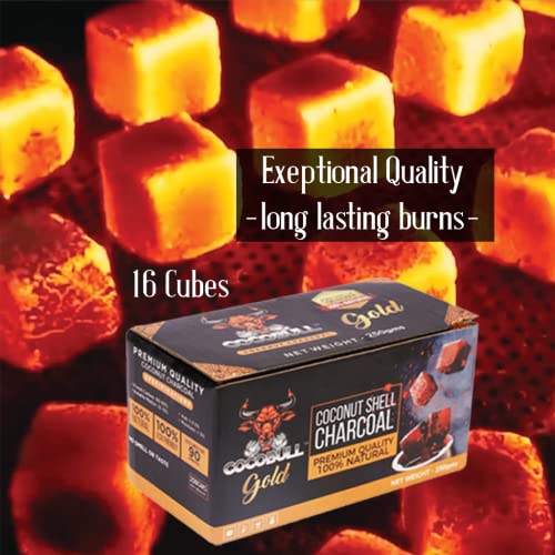 Mufasa Premium Herbal Hookah Shisha Combo All In One. Molasses- Grape-Mint, Double Apple, Minty Orange, Blue Bang, Mufasa66. Glitters- Rose, Mauve. 250G Charcoal, 1 Hookah Bowl, 1 Hmd #TOP2