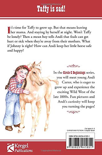 Andi's Lonely Little Foal (Circle C Beginnings) #TOP1