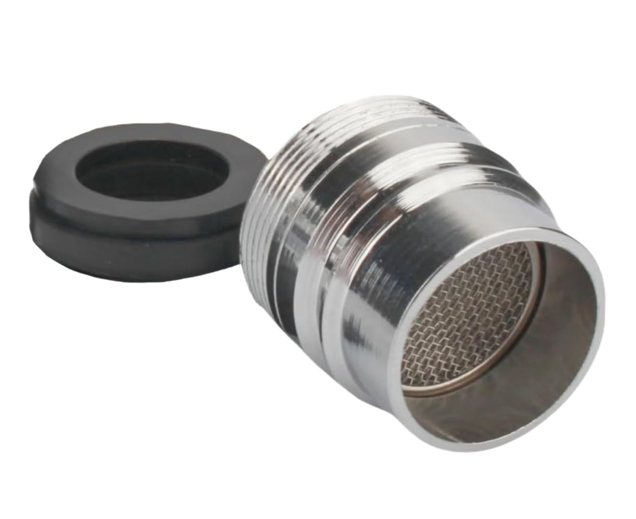 Amazon.com: W10254672 Dishwasher Faucet Aerator Adapater (Chrome 