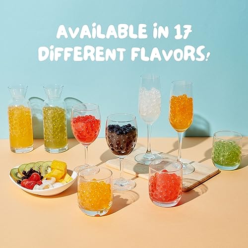 Bossen Bursting Boba® Pure25 Collection (30 Pound (pack of 4), Pomegranate) - Thumbnail 5