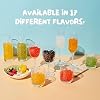 Bossen Bursting Boba Pure25 filled with a refreshing fruity liquid that creates a burst of flavor in your mouth Make in Taiwan 7.04 lb Each Pack (4 packs, Kiwi)