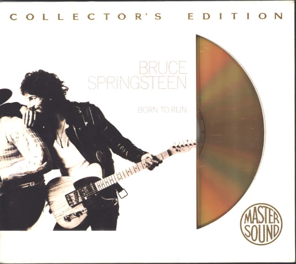 Born to Run (Sbm)