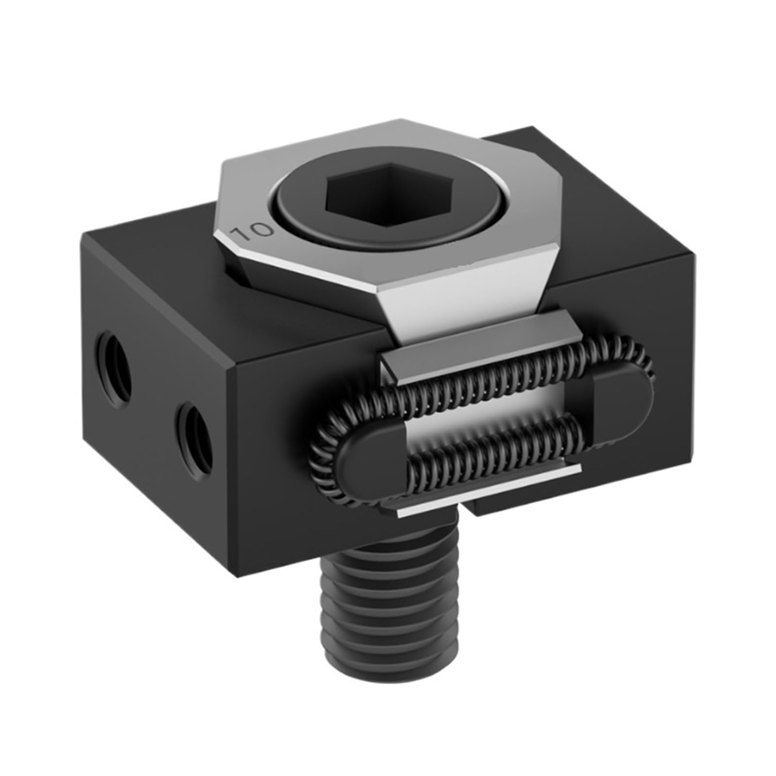Abrazadera De Sujeción Tornillo Banco M6 M8 M10 M12 OK Para CNC